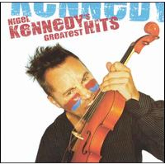 Pre-Owned Nigel Kennedy's Greatest Hits (CD 0724355733023) by Nigel Kennedy