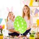 thumbnail image 5 of Decoraciones de Pascua, adornos de Pascua, regalos de Pascua, huevos de Pascua inflables, juguetes de decoración para exteriores para niños, huevos de Pascua coloridos, huevos de Pascua inflables para, 5 of 5