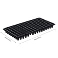 thumbnail image 5 of 5Pcs Seed Starter Tray, Seed Starter Kit, Plant Growing Tray for Seedling Germination, Indoor Gardening, Soil and Hydroponics Growing, 5 of 7