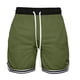 thumbnail image 3 of Ceisia Men's Summer Solid Color Sports Gift Fitness Shorts - Breathable Quick-Dry Active Workout Pants, 3 of 3