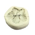 thumbnail image 4 of YIEMEEN Hibiscus Shaped DIY Molds Fondant Moulds Chocolate Moulds Cake Decorating Gadget, 4 of 6