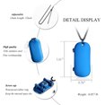 thumbnail image 2 of Skateboard Cremation Jewelry for Ashes Urn Necklace Lockets Memorial Jewelry, 2 of 7