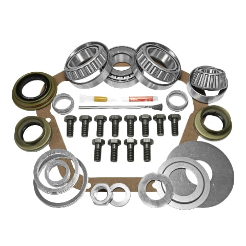 Yukon Master Overhaul kit for Dana 60 and 61 front differential