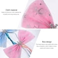 thumbnail image 2 of GOOHOCHY  2 Pcs Bow Hair Clip Butterfly Clips Christmas Bows for Miss, 2 of 8