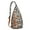 Citrus-1, variant on Leopard Print Sling Backpack – Trendy & Chic Animal Pattern Hiking Bag – Lightweight, Durable & Fashion-Forward for Travel, Outdoor Adventures, and Daily Wear