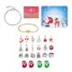 thumbnail image 4 of Calendario de Adviento de Navidad perfecl para hacer pulseras Estilo D, 4 of 8