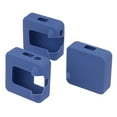thumbnail image 1 of 3pcs Dustproof Silicone Protective Case for RODE Wireless Go II Microphone, 1 of 9