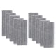thumbnail image 1 of Repuesto de trapeador de microfibra lavable para el hogar, 1 of 1
