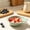 Green, variant on Fish Shaped Plastic Bowl, 1 Pc Green Lightweight Snack Dessert Daily Food Bowl, For Picnic Kitchen Dining, For Snacks Dessert Serving