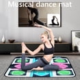 thumbnail image 4 of Dance Fitness Ejercicio Música Juego Baile Mat Electronic Pad USB, 4 of 9