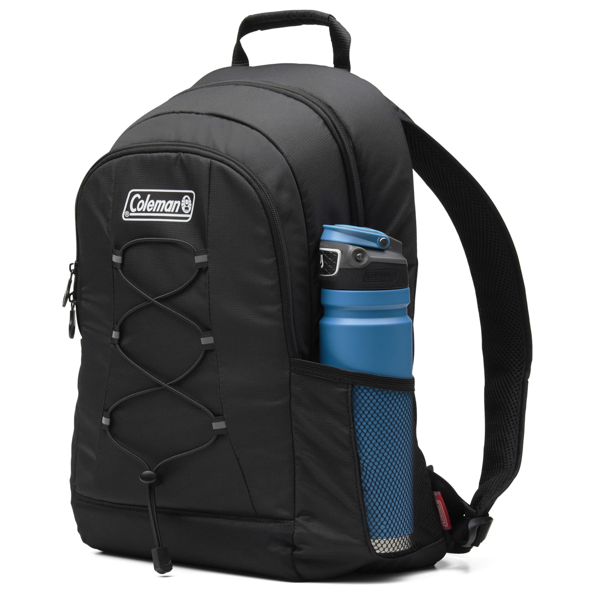 Coleman CHILLER 28-Can Insulated Soft Backpack Cooler