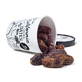 thumbnail image 6 of Rancho Meladuco Date Farm - "Grinders" - the Imperfect Medjool Dates, Whole Unpitted, 9 oz. Cup, 6 of 10