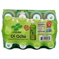 thumbnail image 4 of Ito En Oi Ocha Unsweetened Green Tea, 16.9 fl oz, 12-count, 4 of 7