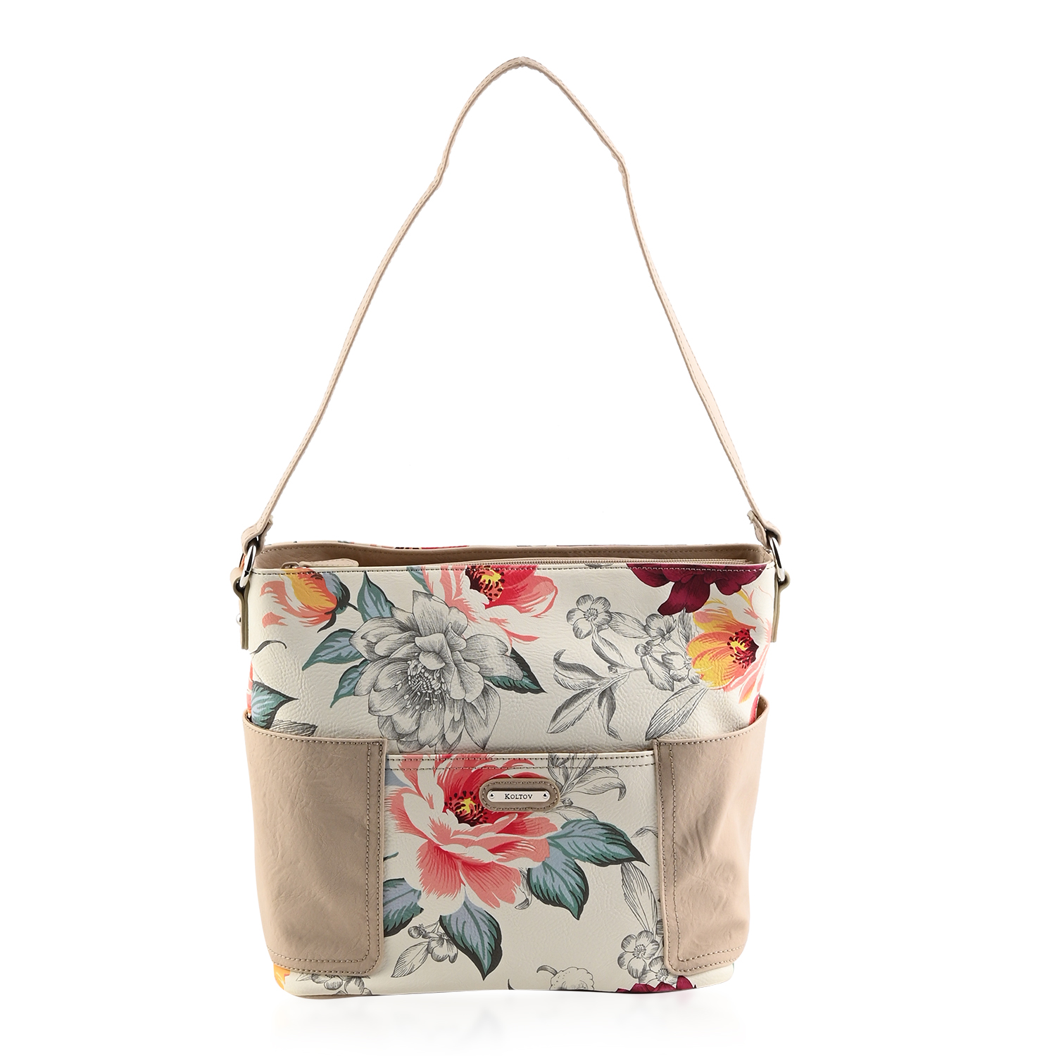 koltov shoulder purse