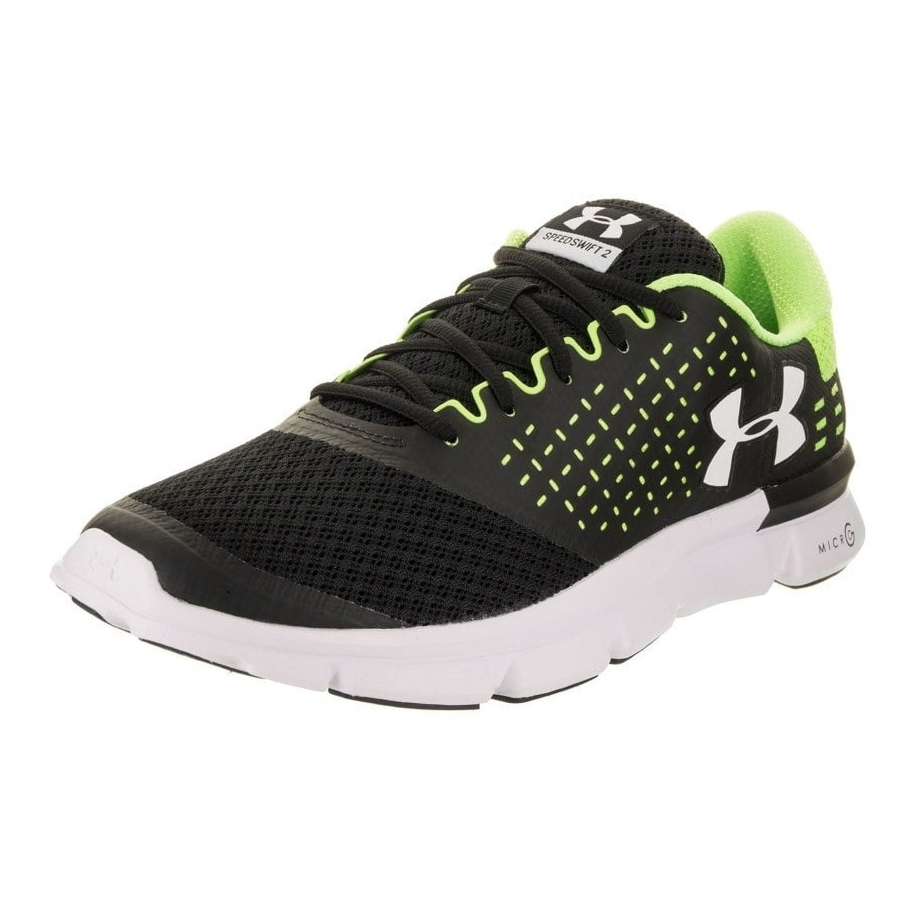 Under Armour Men's Micro G Speed Swift Running Shoe