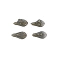 thumbnail image 3 of 4 Piezas Cubierta Pantallas de Lámpara Accesorios para UDI U47 Quadcopter Baoblaze Pantalla de control remoto para aviones no tripulados, 3 of 8