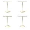 thumbnail image 4 of Soportes para Joyas, Organizador de Joyas Barra en t de Metal Soporte de Exposición Para cuello Soporte para Joyas en Forma de T Soporte para Pendientes de Hierro Soporte Para, 4 of 7