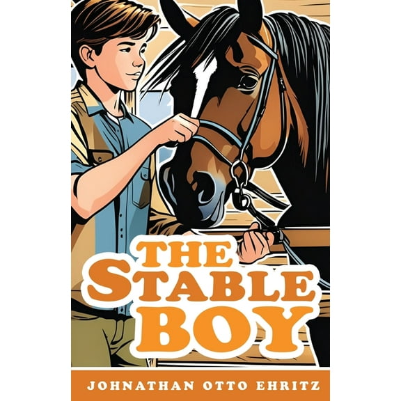 The Stable Boy, (Paperback)