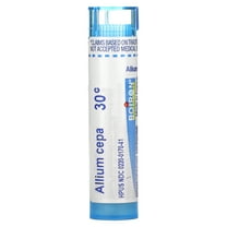 Boiron Allium Cepa 30C, Homeopathic Medicine for Runny Nose With Clear Discharge, 80 Pellets