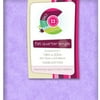 VIP Fabrics Creative Cuts Fat Quarter Single, Blender Lilac