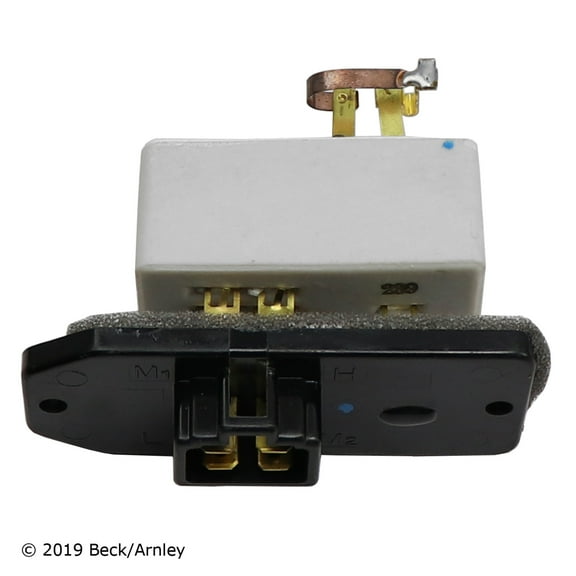 BeckArnley 204-0022 Blower Motor Resistor