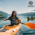 thumbnail image 5 of Stohlquist Gilet de Sauvetage Brume pour Femme, Dispositif de Flottaison Personnel Homologué USCG et Transport Canada, Gilet de Sauvetage Type III PFD pour Sports Nautiques, Navigation de Plaisance, Surf, Planche à Pagaie - m, 5 of 5