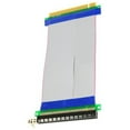 thumbnail image 6 of Male-to-Female PCI-E x16 Riser Cable Flexible PCI-E x16 Powered Riser Cable for Improved Cooling, 6 of 18