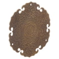 thumbnail image 2 of Miangastore Antique Copper Applique Golden 1Set 3.1X3.1X0.04In, 2 of 8