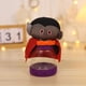 thumbnail image 5 of Tarro de dulces de Halloween, botella de almacenamiento de bruja, recuerdo para niños, decoración de fiesta de Halloween, 5 of 5