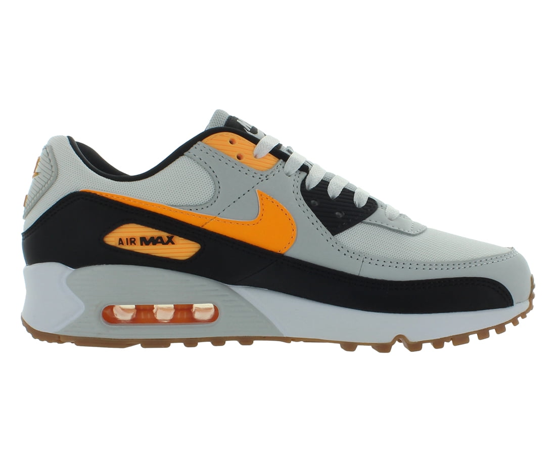 nike air max 90 white laser orange