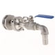 thumbnail image 4 of 1x Grifo de Válvu de de Aceite 3pcs Juntas Accesorio de Equipamiento Industrial - Diámetro interno de descarga 20MM Sunnimix Grifo de grifo de barril, 4 of 8