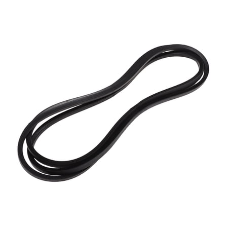 Unique Bargains No.GX25628 Lawn Mower Deck Belt Drive Belt Replacement for John Deere Z335E Z335M Z345M Z-TRAK with 42&Prime; Mower Decks 1 Pcs