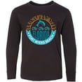 thumbnail image 3 of Inktastic Fort Myers Beach Florida Vacation Long Sleeve Youth T-Shirt, 3 of 5
