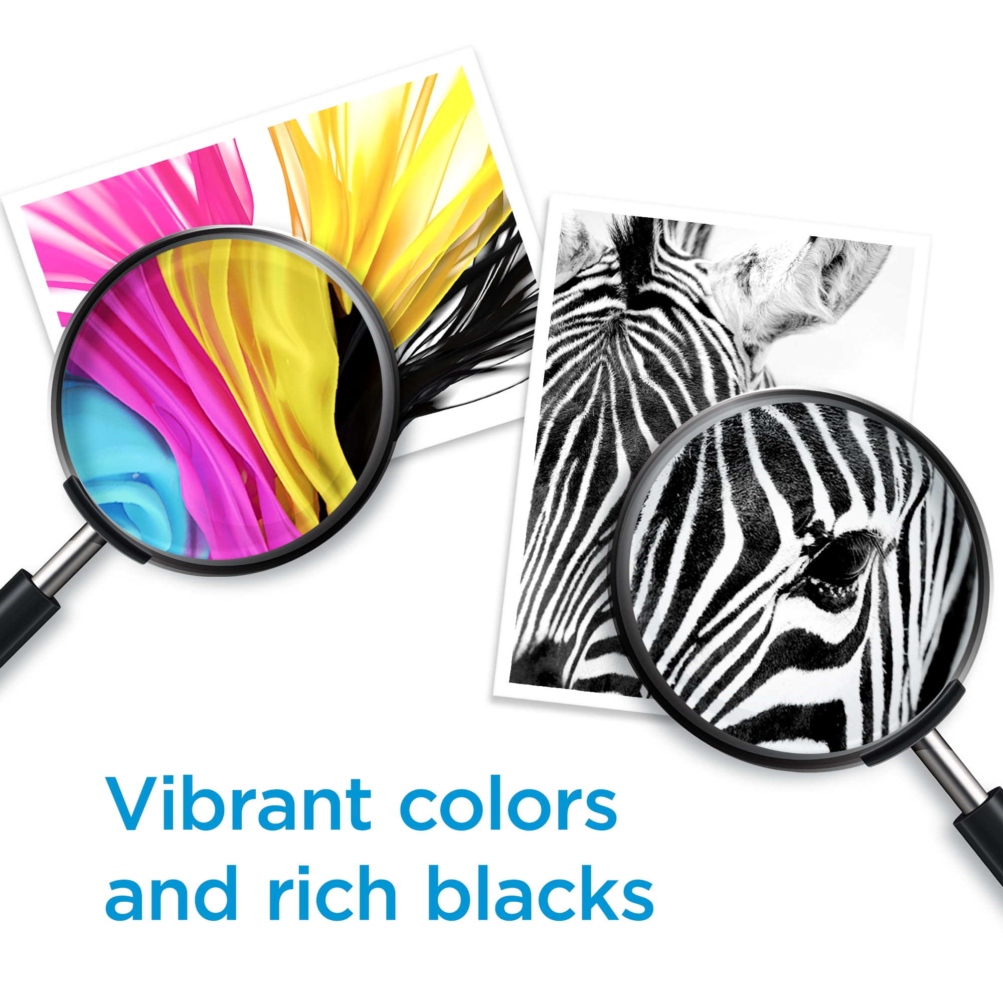 HP 68 Black/Tri-color Original Ink Cartridge2-pack