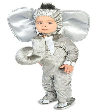 ELEPHANT PRINCE COSTUME FOR BABIES-12-18