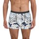 thumbnail image 1 of Balery Sea Animal Calzoncillos bóxer para hombre, ropa interior de algodón suave y transpirable con cinturilla de nailon-Large, 1 of 5