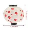 thumbnail image 2 of IDEANATEGRATE Colgante De Tela De Con Floral Para Hogar, 2 of 7