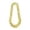 F, variant on Guanglv Elegant Dollar Sign Necklace and Pendant Jewelry for Layered Chain Statement Piece