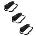 thumbnail image 4 of 3Pcs Flute Case Concert Flute Carry Bag for Band Players Musician Beginners 16 Hole 39.3cm, 4 of 8