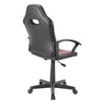 thumbnail image 5 of WHI 802-704RD-BK 21.75 x 21.75 x 37.25-42 in. Clink Office Chair in Red & Black, 5 of 8