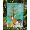 thumbnail image 3 of Anglo-nubian Nubian Goat Christmas Garden Flag, 3 of 3