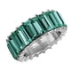 thumbnail image 2 of Anillo de diamantes a la moda para mujer, anillo geométrico con personalidad colorida, tamaño de joyería 5 Wmkox8yi sjalhkljlk2669, 2 of 7
