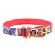 thumbnail image 2 of Collar De Cachorro, Collar De Perro, Diseño De Patrón Impreso, Lona Suave Para Mascotas Pequeñas, Perros, 2 of 8