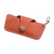 thumbnail image 2 of Estuche de Piel Sintética para Gafas de Sol para Mujer: Bolsa de Almacenamiento para Gafas con Cierre de Botón a Presión, Estuche Organizador de Gafas Reforzado para Uso Diario, Viajes Al Aire Libre, 2 of 6