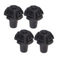 thumbnail image 5 of Worgeous  4 PCS Gasket Locking Trekking Pole Protector Accessories Travel, 5 of 8