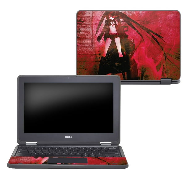 Download Skin Decal Wrap for Dell Chromebook 11" 3189 sticker Anime - Walmart.com - Walmart.com