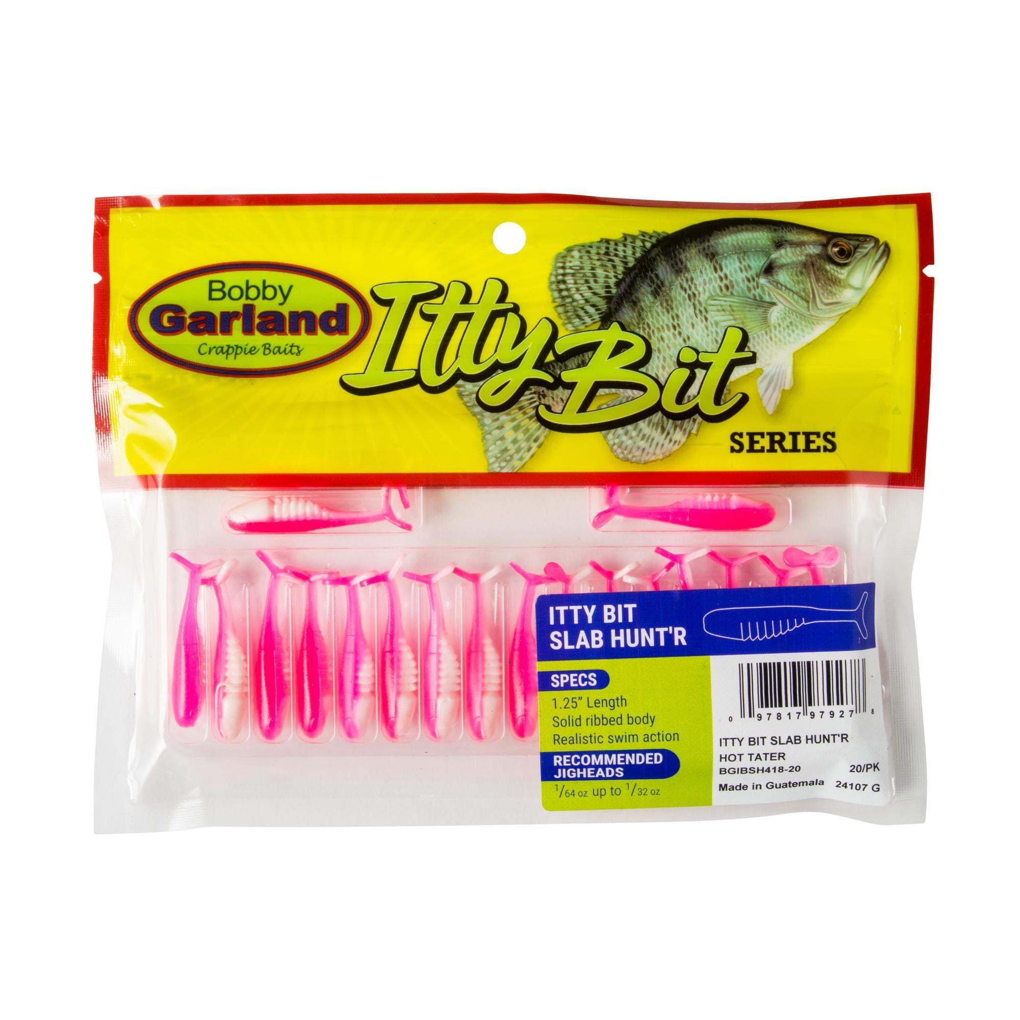 Bobby Garland IttyBitSlbHunt Cajun Cricket