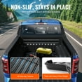 thumbnail image 3 of KFFKFF Truck Bed Liner, Fits 2022-2024 Ford Maverick, TPE Material for 5 FT Bed, Durable and Thick Mat, All-Season Car Accessory, Slip-Resistant, 3 of 9