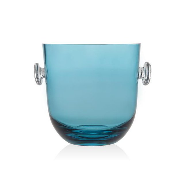 Godinger 99952 Rondo Seau à Glace Bleu Marine