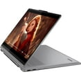 thumbnail image 4 of Lenovo Yoga 7 2-in-1 16" 2K Touchscreen Laptop, AMD Ryzen 7 8840HS AI CPU (beats Ultra 7-150U), 16GB RAM, 1TB SSD + 256GB Portable SSD, Backlit, Keypad, 3-in-1 External Storage Bundle, Win 11, 4 of 9